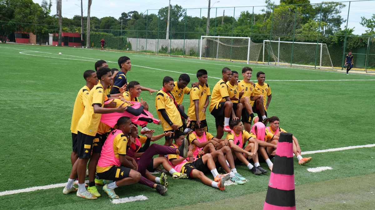 Soldiers Nutrition fecha parceria com Sport Club do Recife