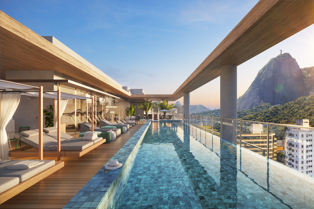 Vista para Cristo e mar impulsiona imóveis de luxo no Rio