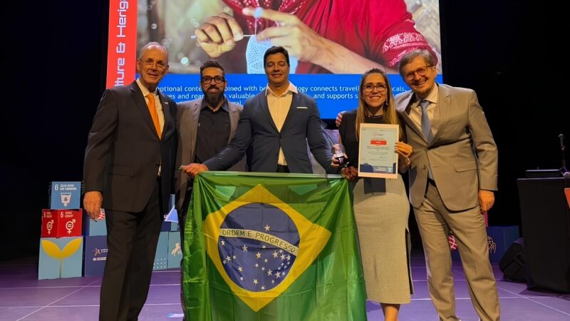 Metasix vence premiação internacional World Summit Awards