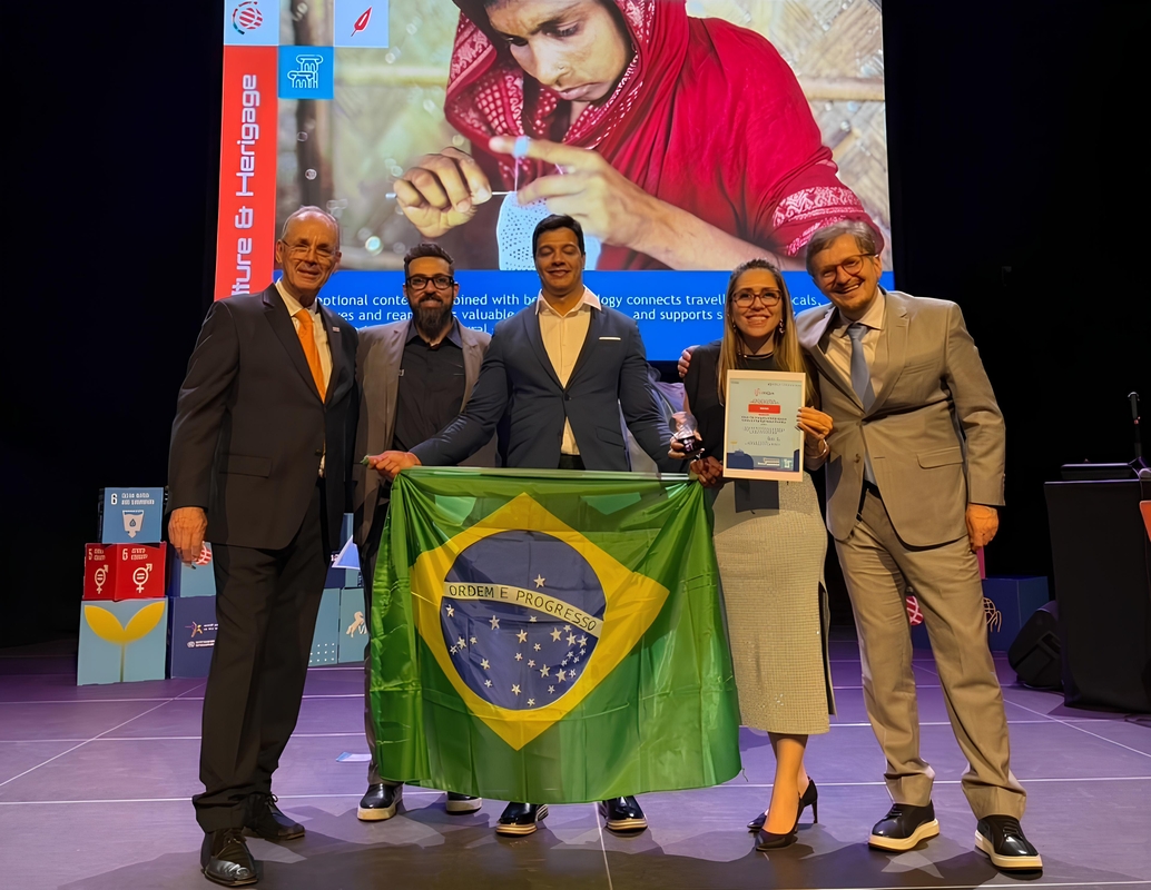 Metasix vence premiação internacional World Summit Awards