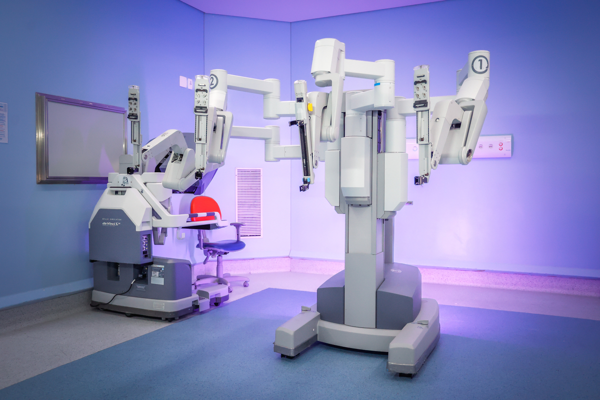 Hospital Paulistano amplia formação em cirurgia robótica