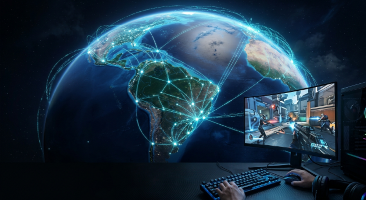 NoPing aumenta infraestrutura de servidores mundialmente