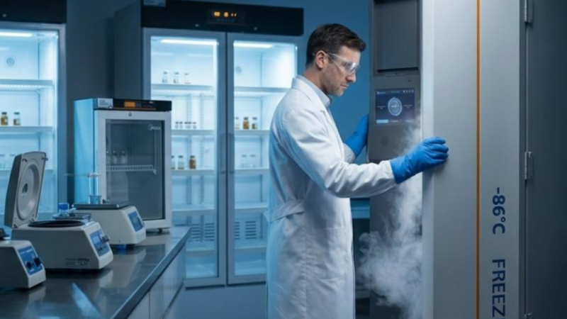 Mercado de equipamentos laboratoriais cresce no Brasil