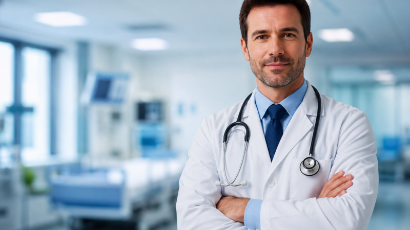 Busca por plano de saúde internacional cresce entre médicos