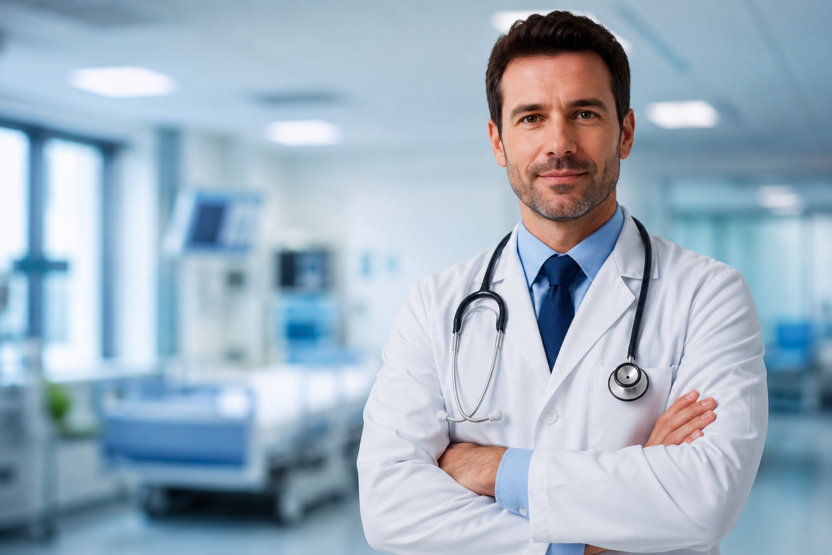 Busca por plano de saúde internacional cresce entre médicos