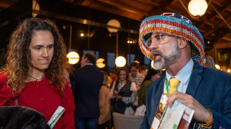 São Luís amplia presença internacional com o Meeting Brasil