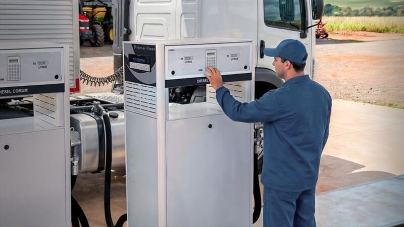 Incerteza no diesel reforça gestão de combustível