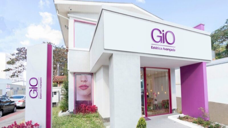 GIO Estética expande presença no Brasil com Carla Sarni