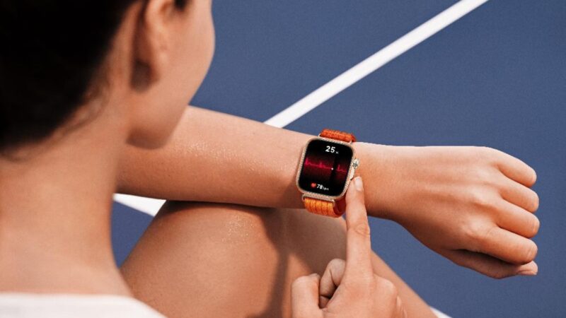 Huawei lança WATCH FIT 5 Pro com desconto de 50%