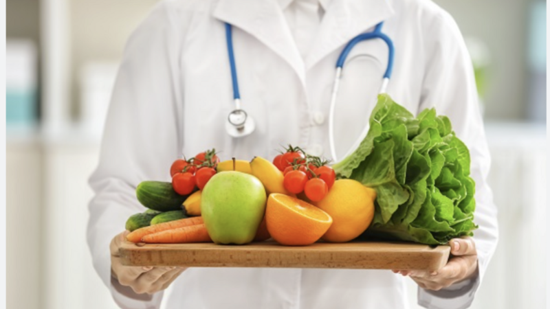 Medicina culinária: alimentação se torna parte do tratamento