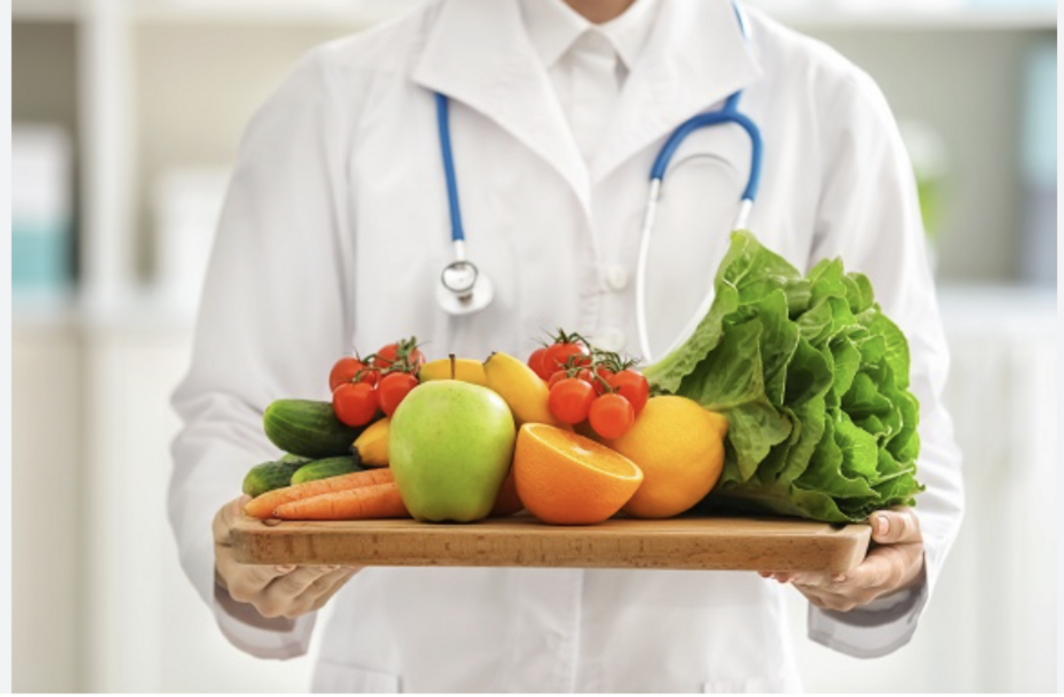 Medicina culinária: alimentação se torna parte do tratamento