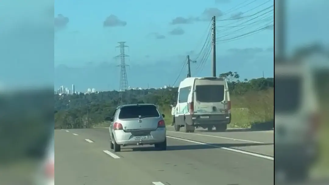 Governo de Alhandra reage com veemência e exonera motorista da Saúde após acidente na BR-101 que viralizou na Paraíba e chocou a opinião pública local