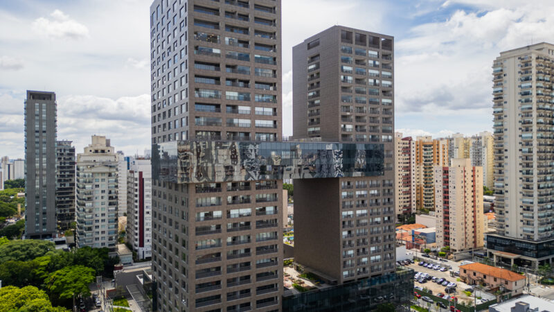Edifícios de uso misto ganham espaço nas cidades