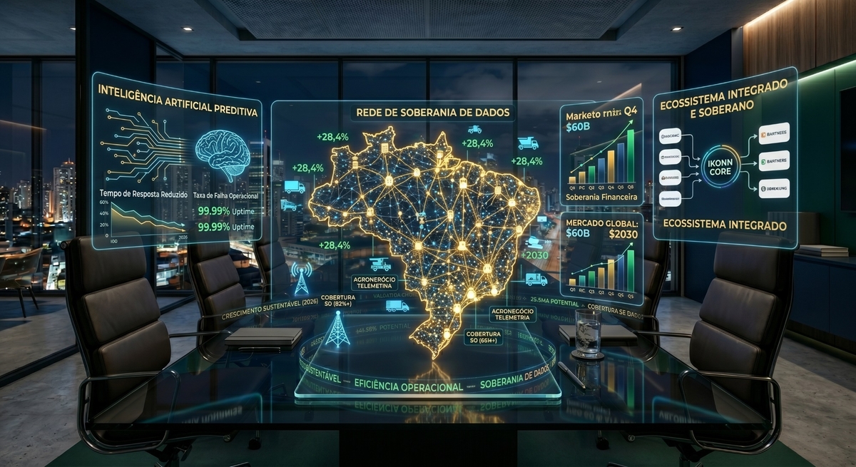 Mercado de rastreamento veicular vive novo ciclo no Brasil