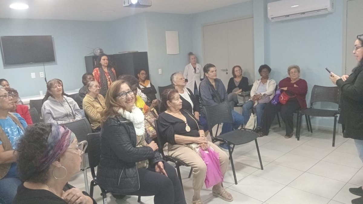 Projeto amplia oportunidades para o público feminino
