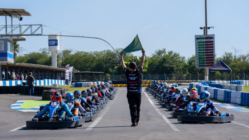 AMIKA Kart movimenta julho com etapas e torneio em SP