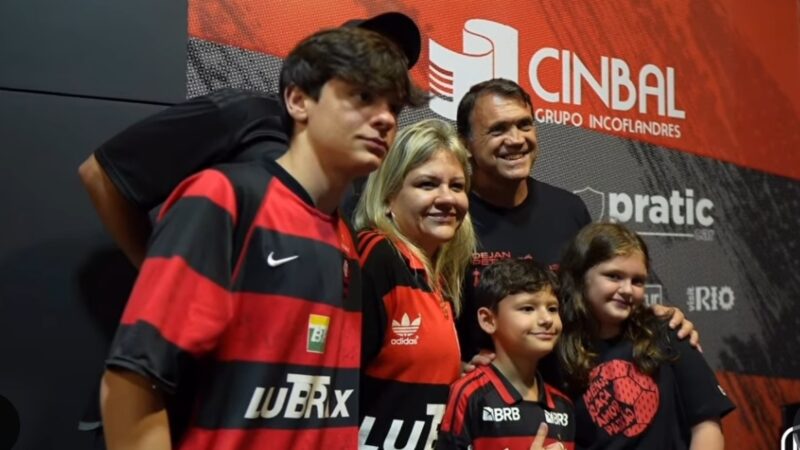 Cinbal é a nova patrocinadora do Museu Imersivo do Flamengo