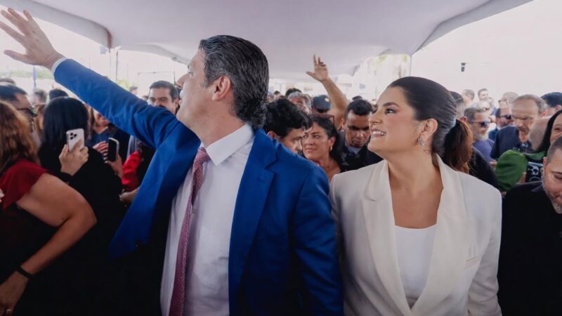 Bruna Nóbrega, primeira-dama de João Pessoa, renuncia a cargo de coordenadora na Escola de Serviço Público da Paraíba