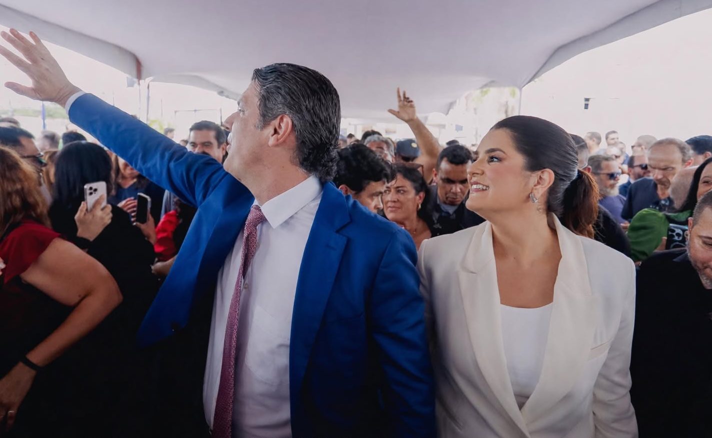 Bruna Nóbrega, primeira-dama de João Pessoa, renuncia a cargo de coordenadora na Escola de Serviço Público da Paraíba