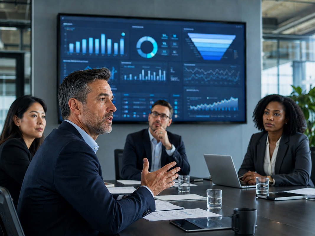 Consultoria aponta 7 tendências de vendas B2B na era da IA