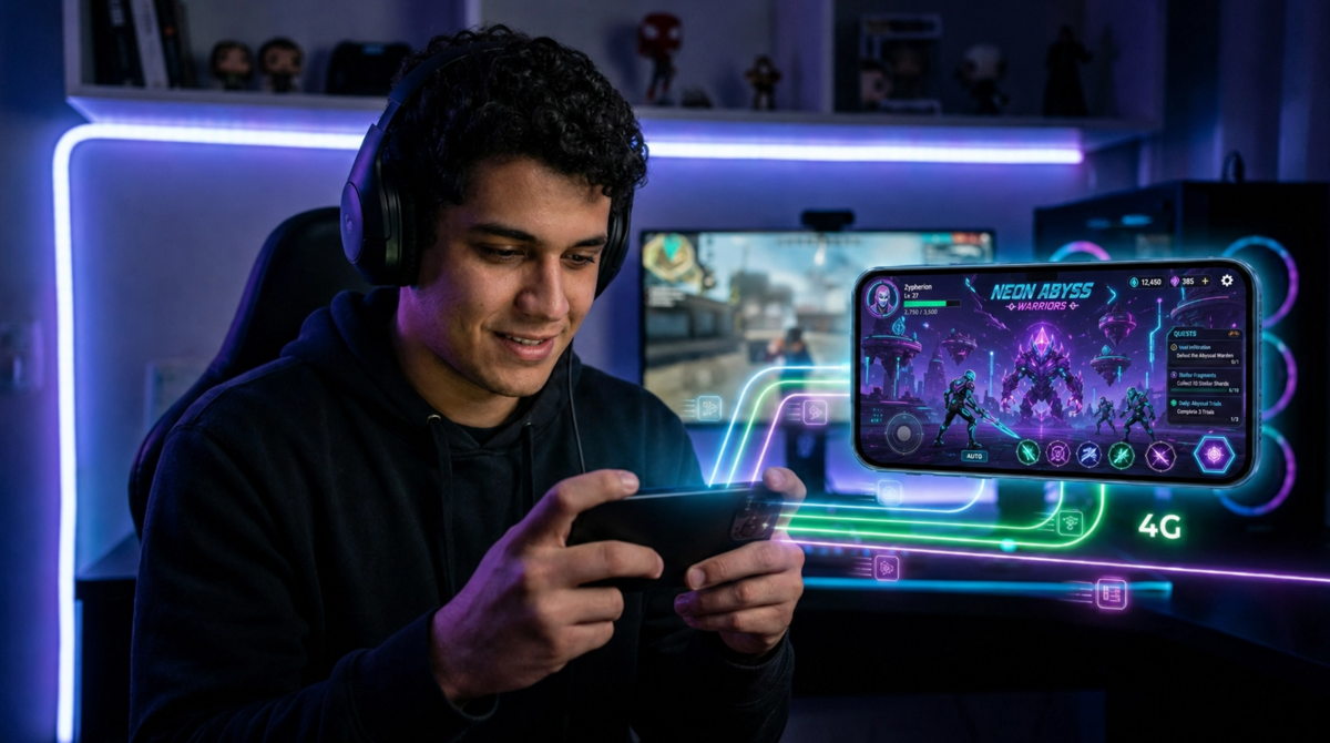 NoPing disponibiliza app móvel com Multi‑Internet
