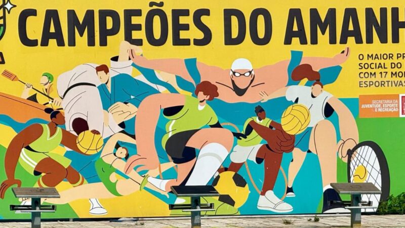 Oportunidade inédita em João Pessoa crianças e adolescentes podem se inscrever gratuitamente em aulas de ginástica artística