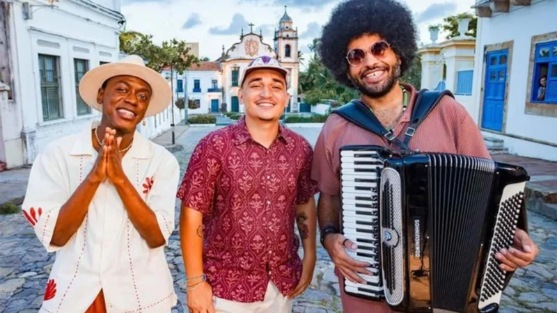 Campina Grande Vibra com Abertura D’O Maior São João do Mundo 2026: Dominguinhos, Solange Almeida e Mais Aquecem Noite Junina