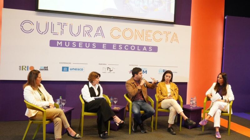 Experimente Cultura leva conteúdos ao Cultura Conecta 2026