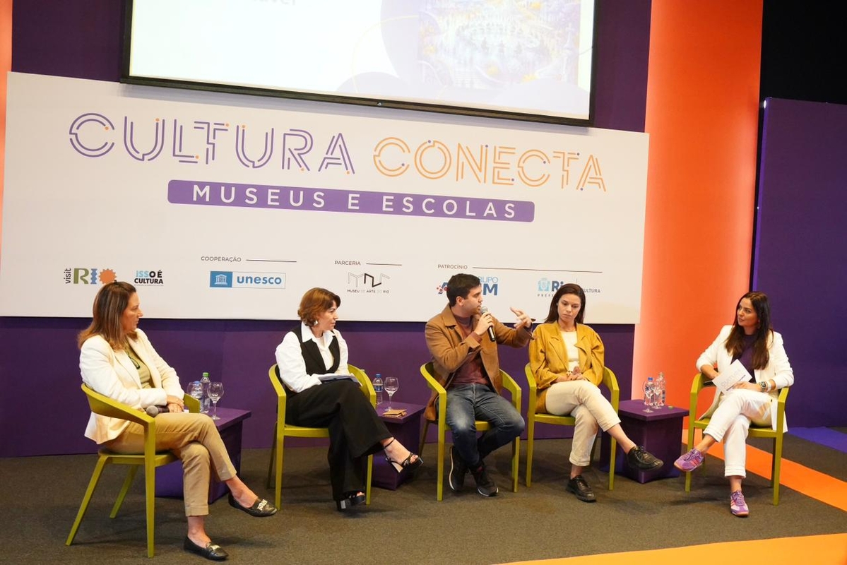 Experimente Cultura leva conteúdos ao Cultura Conecta 2026