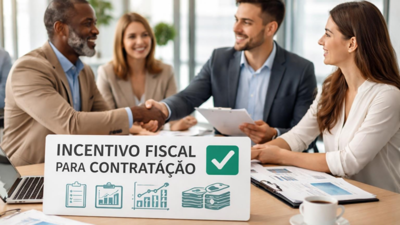 Reforma tributária cria incentivo fiscal para contratos PJ