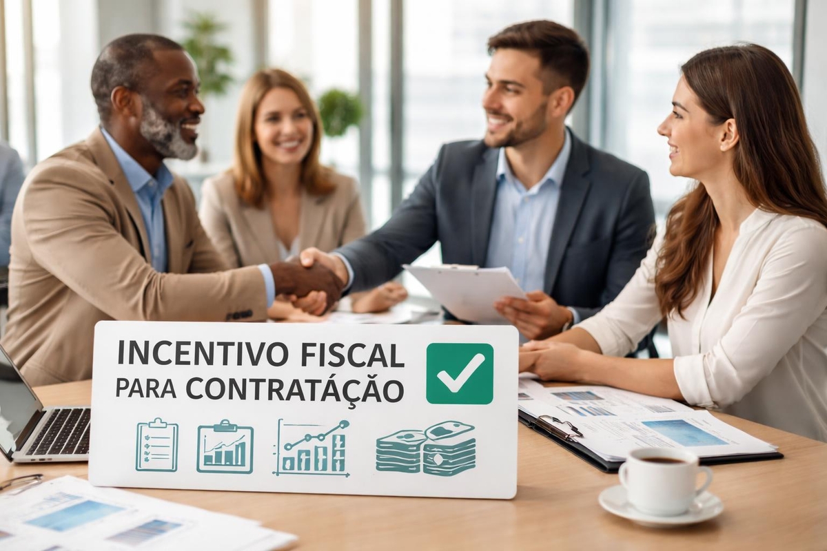 Reforma tributária cria incentivo fiscal para contratos PJ