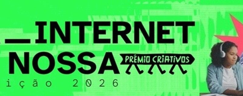 Prêmio Criativos 2026 já está com inscrições abertas