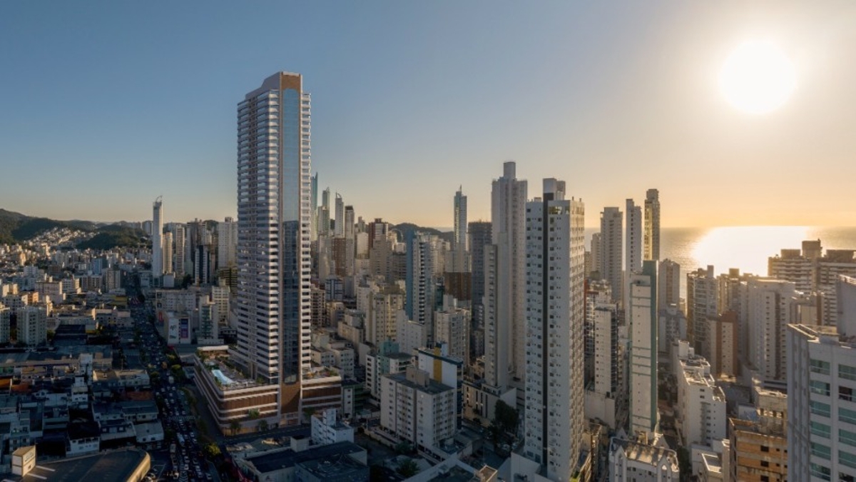GT Home leva assinatura Pininfarina a 3º prédio em SC
