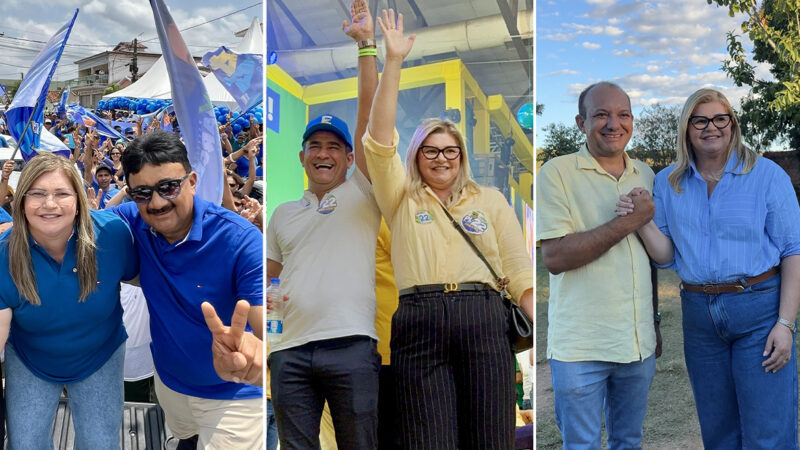 Pré-candidatura de Cilinha amplia base política e recebe apoio de terceiro prefeito na Paraíba