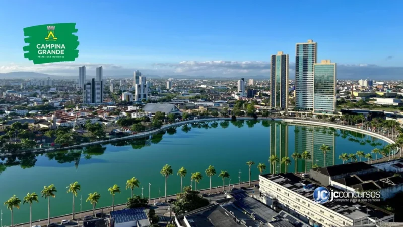 Concurso em Campina Grande reabre inscrições para 40 vagas de agente de trânsito com salários atrativos