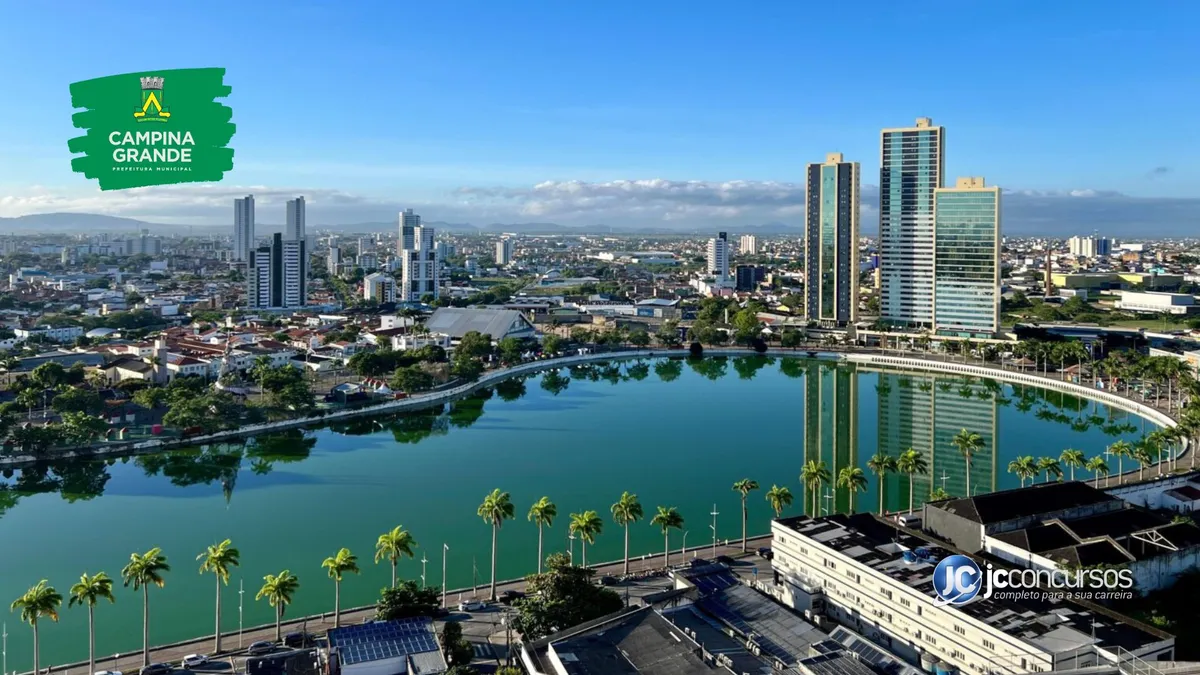 Concurso em Campina Grande reabre inscrições para 40 vagas de agente de trânsito com salários atrativos