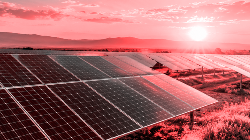 Energia solar reduz emissão de quase 37 toneladas de CO₂