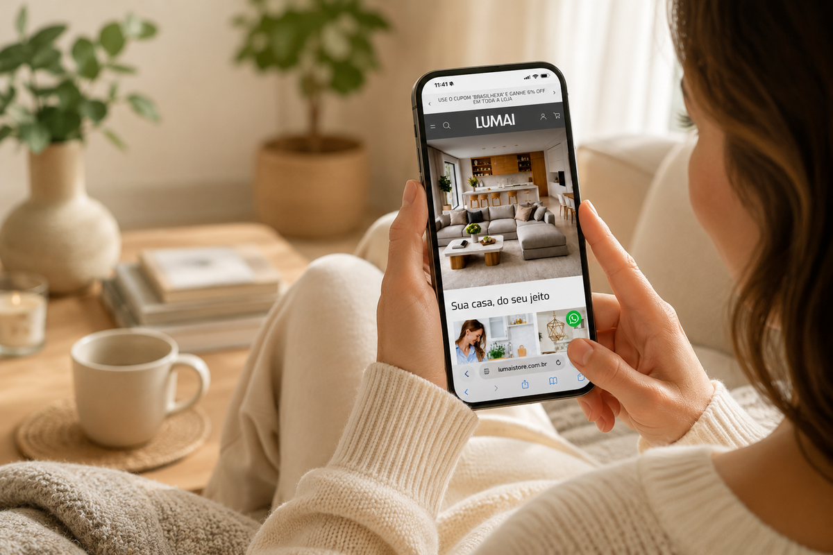 Marcas brasileiras ganham espaço no e-commerce nacional