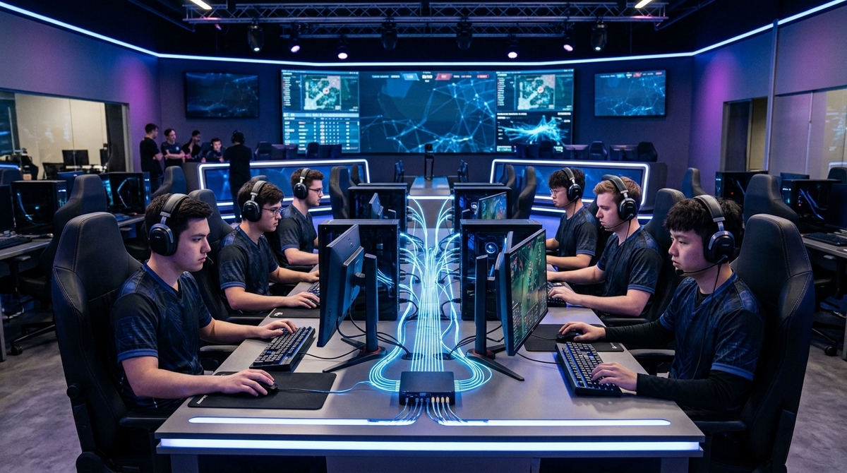 Team Solid e NoPing reforçam parceria até o final de 2026