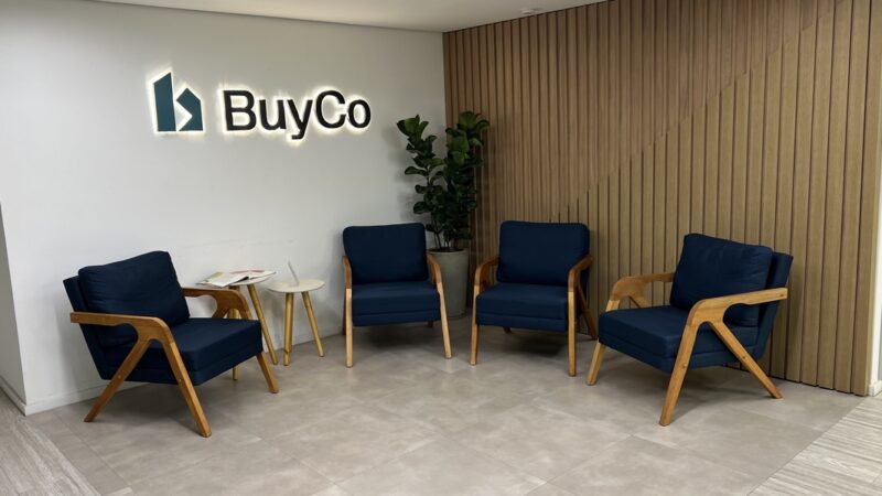 BuyCo passa a operar em novo escritório em BH