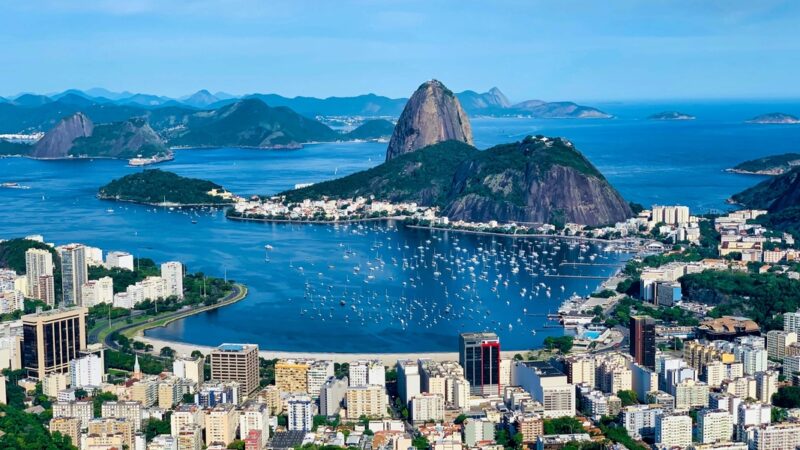 Turismo bate recorde no Brasil, mas segurança preocupa