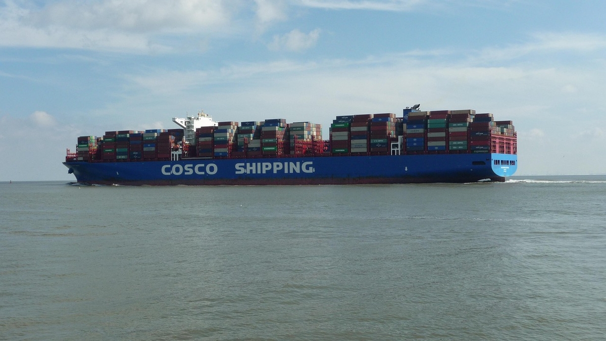 Supply chain 2026 reforça rotas globais ágeis