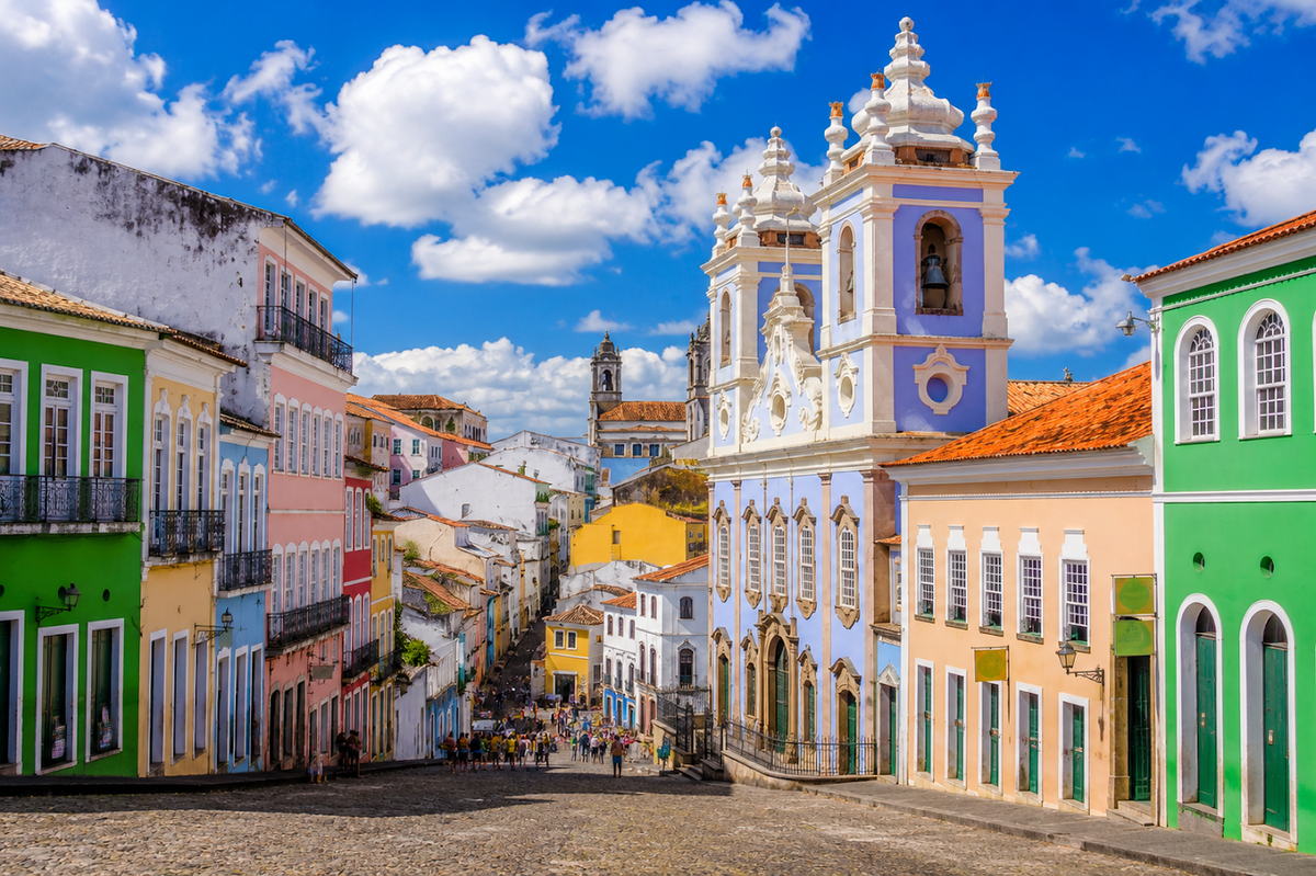 Bahia lidera chegada de turistas internacionais no Nordeste