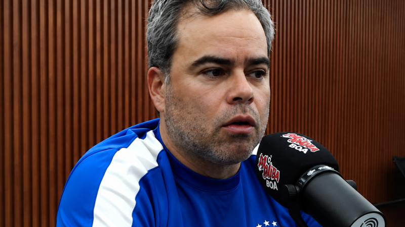 Decisão política em jogo no cenário paraibano: grupo de Efraim Filho assegura respeito a possível voto de Bruno Cunha Lima em Nabor Wanderley para o senado e agita articulações eleitorais