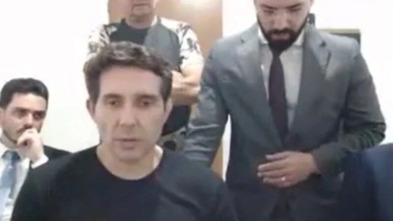 Delegado Braz Morroni diz não ter sofrido violência, mas questiona uso de algemas como estratégia para prejudicar sua imagem