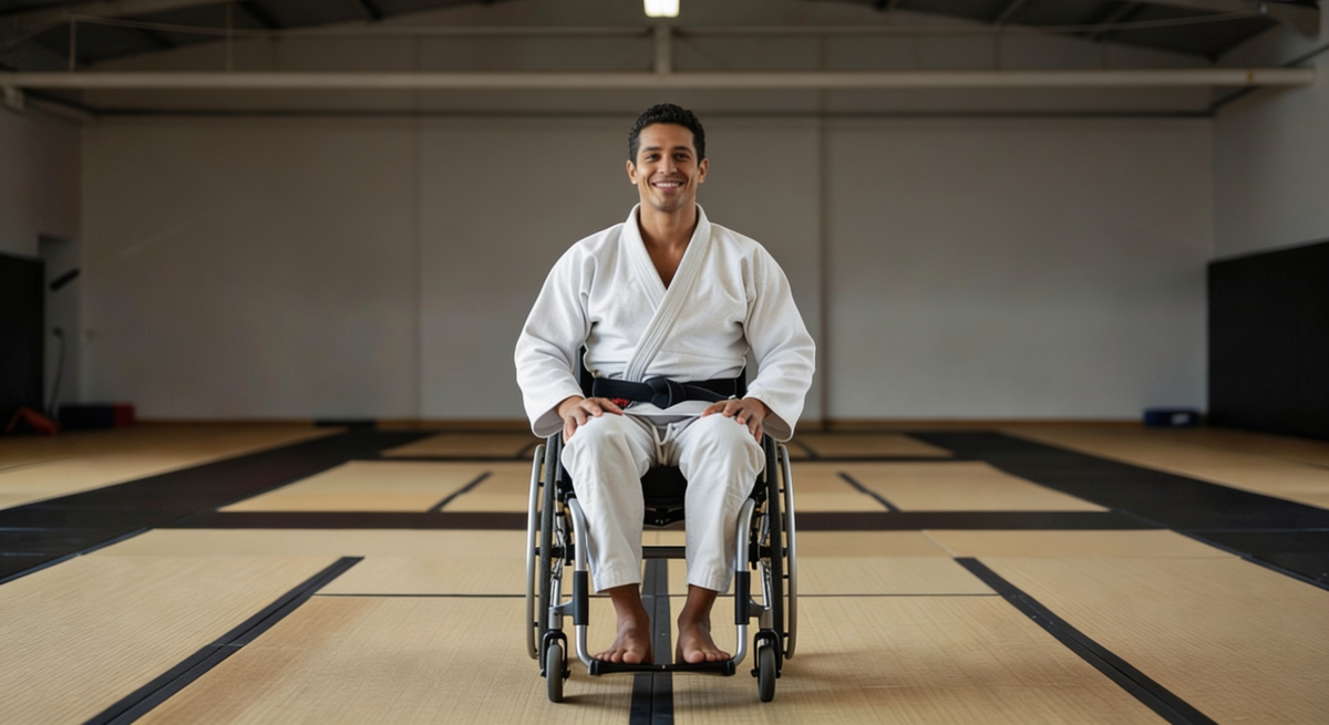 FELFASP realiza evento inédito de Parajiu-Jitsu em São Paulo