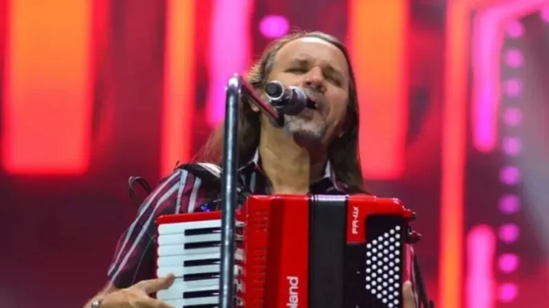 Dorgival Dantas e Sâmya Maia Agitam São João de Campina Grande Nesta Quinta de Feriado