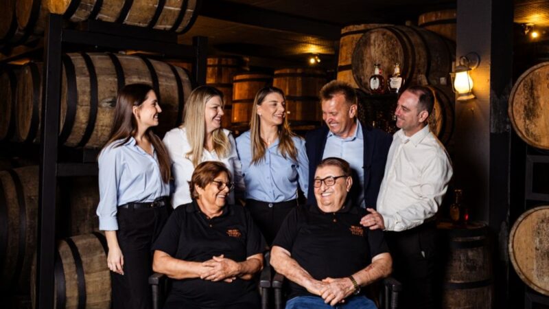 Destilaria Weber Haus celebra 78 anos de história