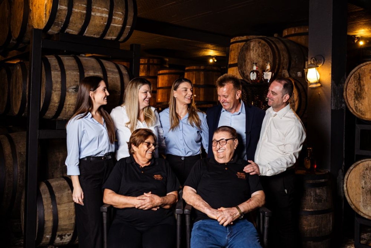 Destilaria Weber Haus celebra 78 anos de história