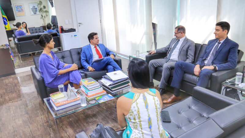 IPIE fecha parceria com o Ministério do Esporte